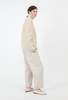Julia Jentzsch Wanda Hand-knit Cashmere Sweater - Ivory - Thumbnail 2