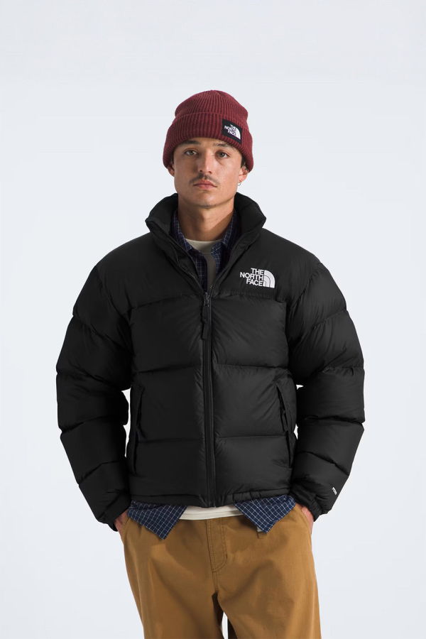 THE NORTH FACE 1996 Retro Nuptse Jacket - TNF Black
