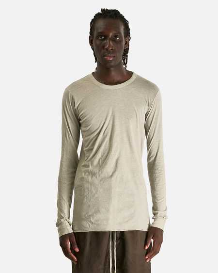 Rick Owens Level Long-Sleeve T-Shirt | Garmentory