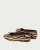 Loeffler Randall Noelle Ballet Flat - Zebra - Thumbnail 3