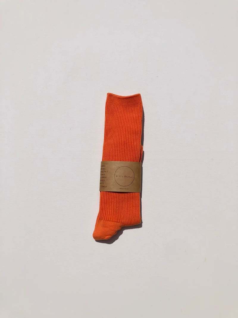 Billy Bamboo High Cotton Socks