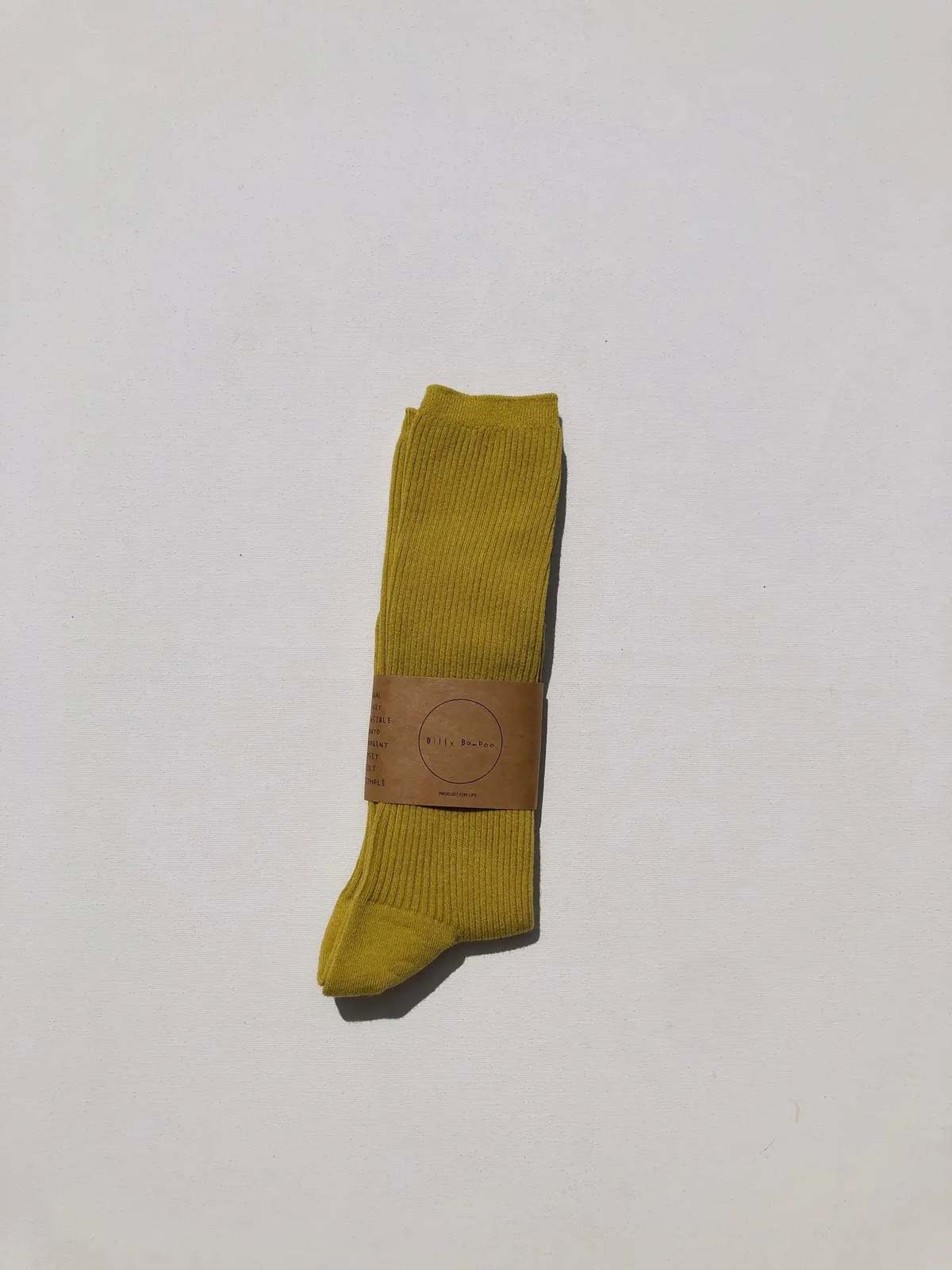 Billy Bamboo High Cotton Socks - Image 6 of 10