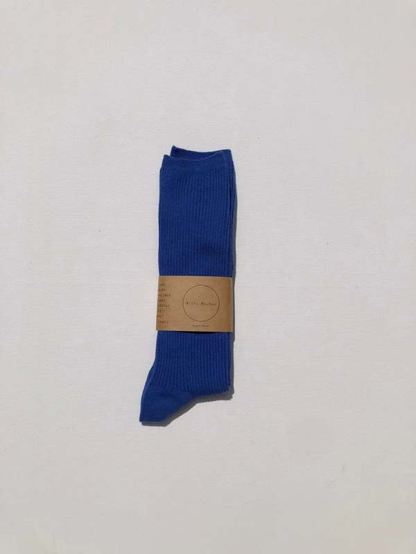 Billy Bamboo High Cotton Socks