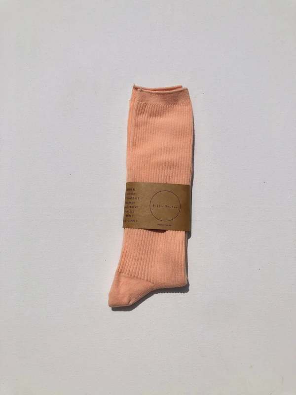Billy Bamboo High Cotton Socks