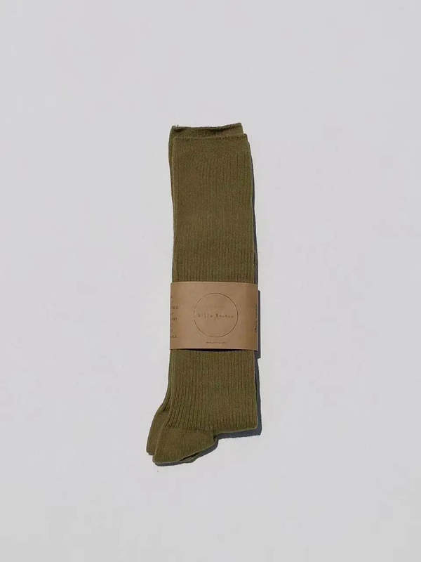 Billy Bamboo High Cotton Socks