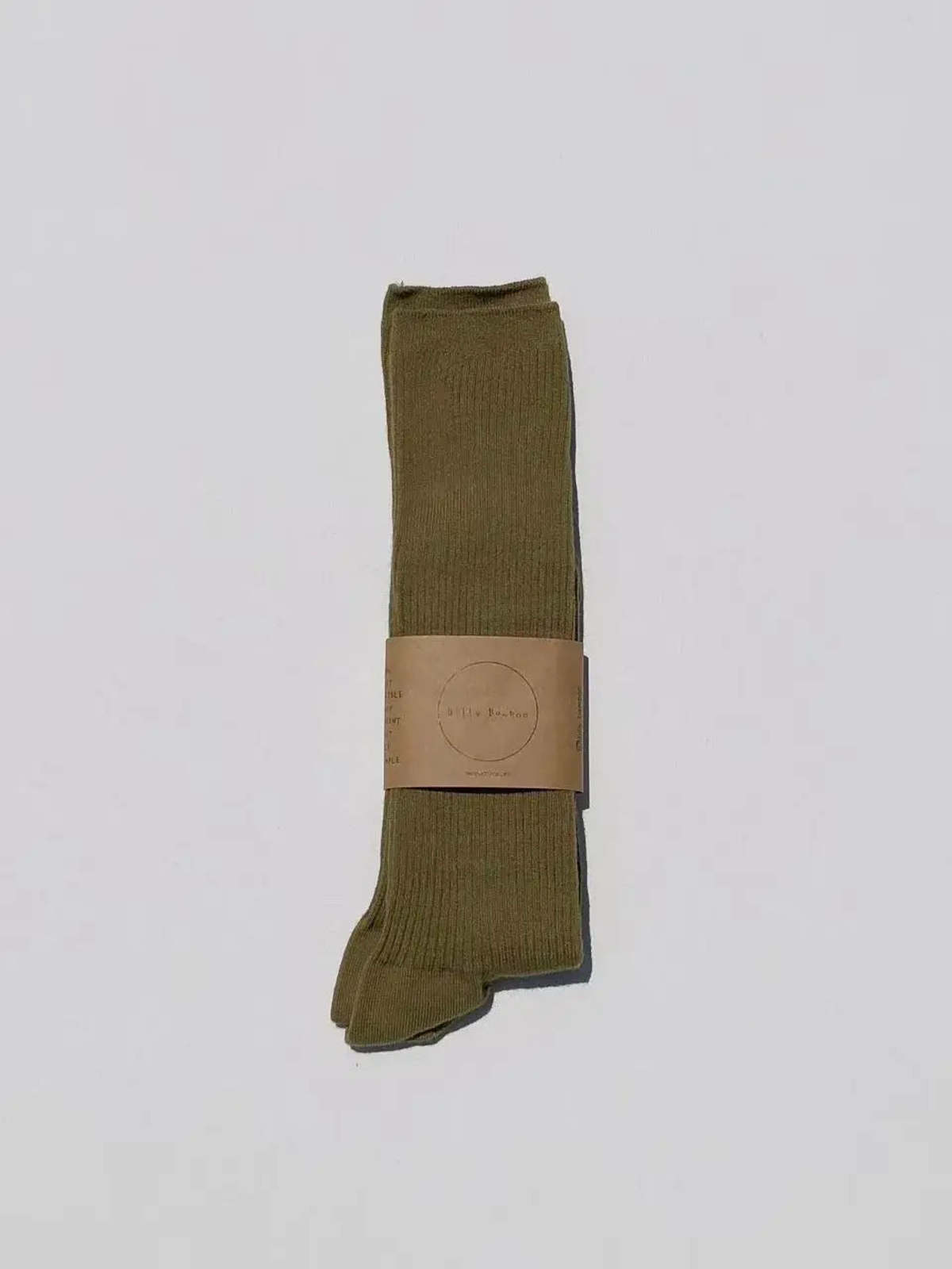 Billy Bamboo High Cotton Socks - Image 10 of 10