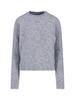 Paloma Wool no 2690 Clock Sweater - Light Grey - Thumbnail 1