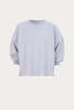 Rachel Comey Fond Sweatshirt - Blue Melange - Thumbnail 1
