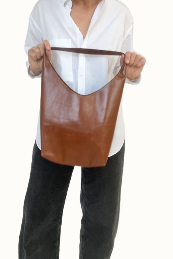 Market Canvas Bruna Shoulder Bag