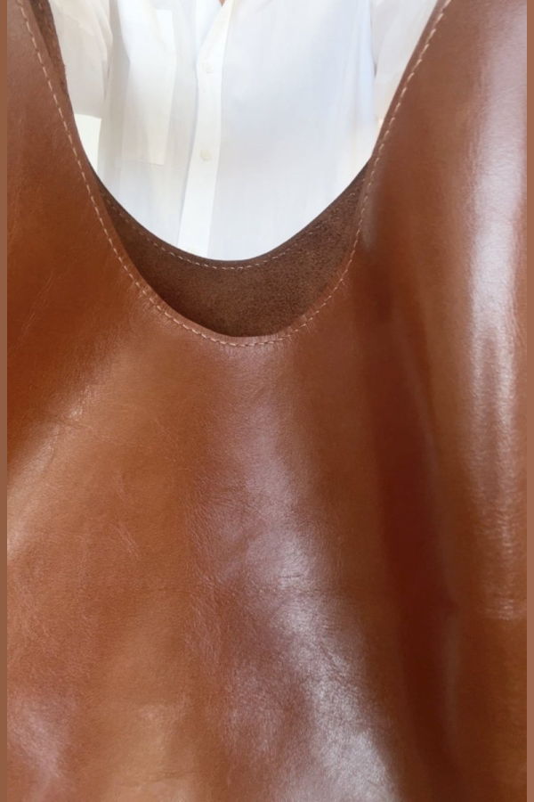 Market Canvas Bruna Shoulder Bag