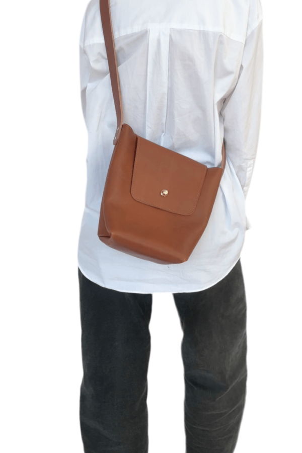 Market Canvas Rapha Satchel