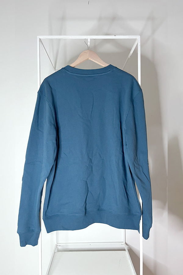 Deus Ex Machina Pill Logo Crew - Legion Blue