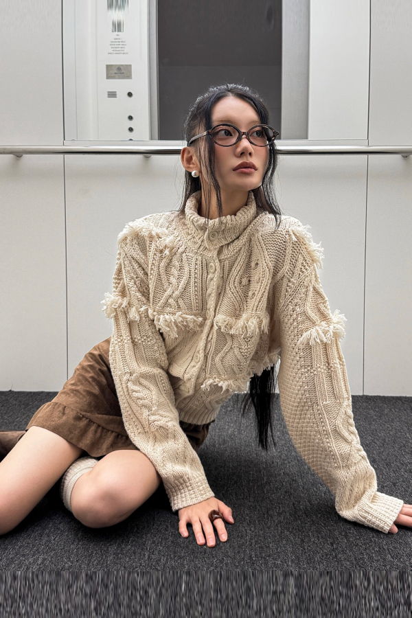 The NKC Store Alissa Cardigan