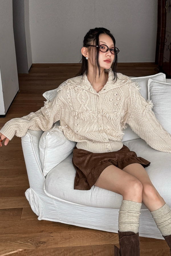 The NKC Store Alissa Cardigan