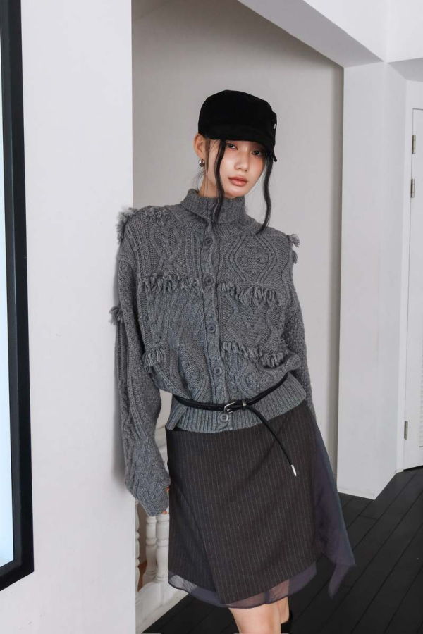 The NKC Store Alissa Cardigan