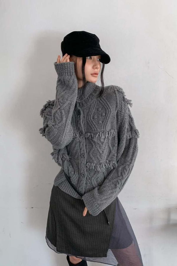 The NKC Store Alissa Cardigan