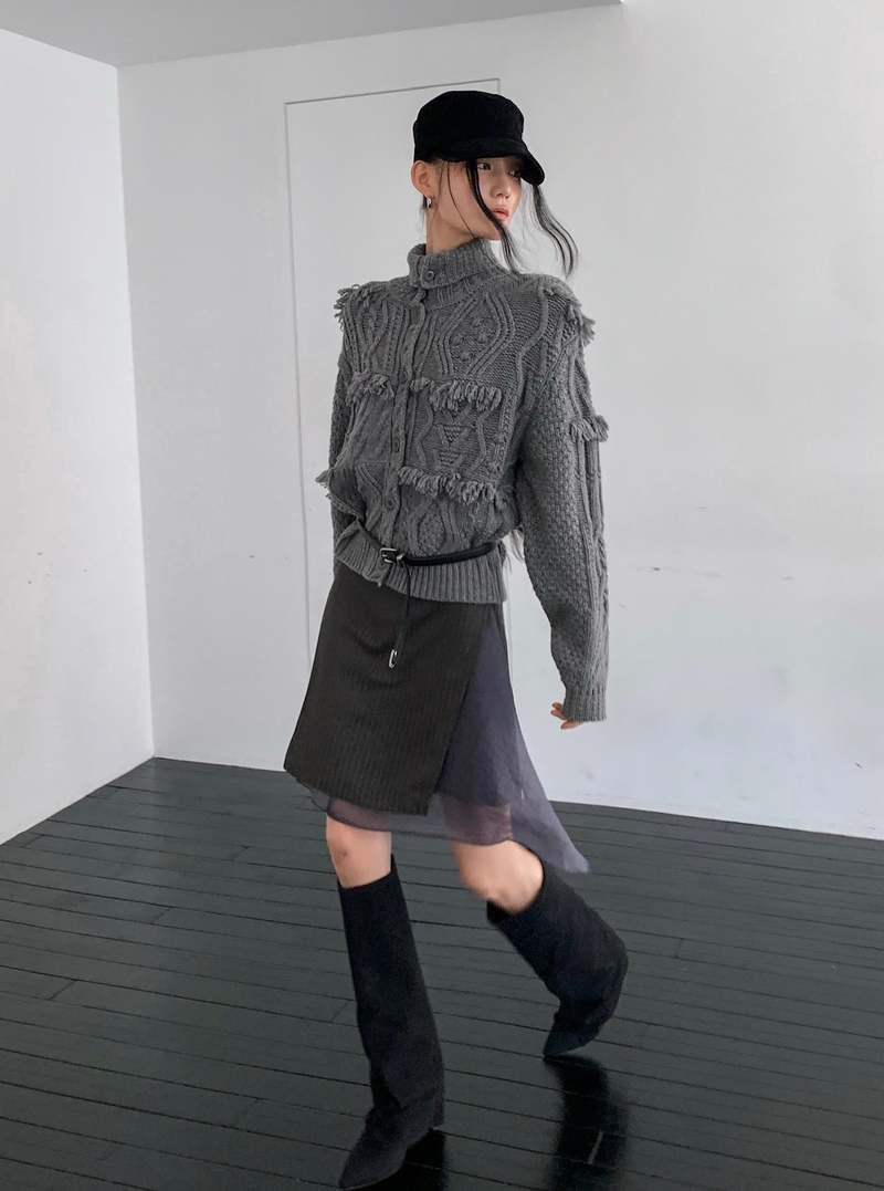 The NKC Store Alissa Cardigan