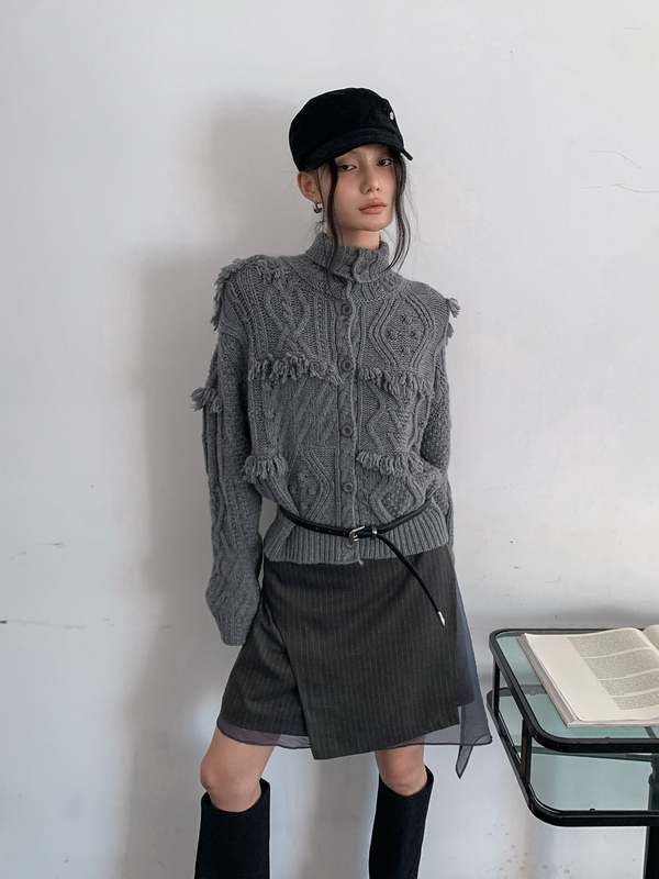 The NKC Store Alissa Cardigan