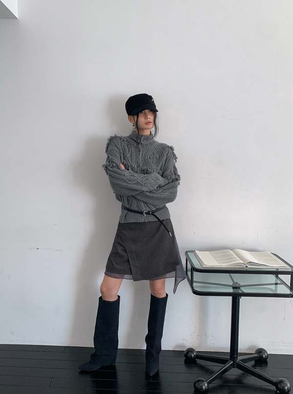 The NKC Store Alissa Cardigan