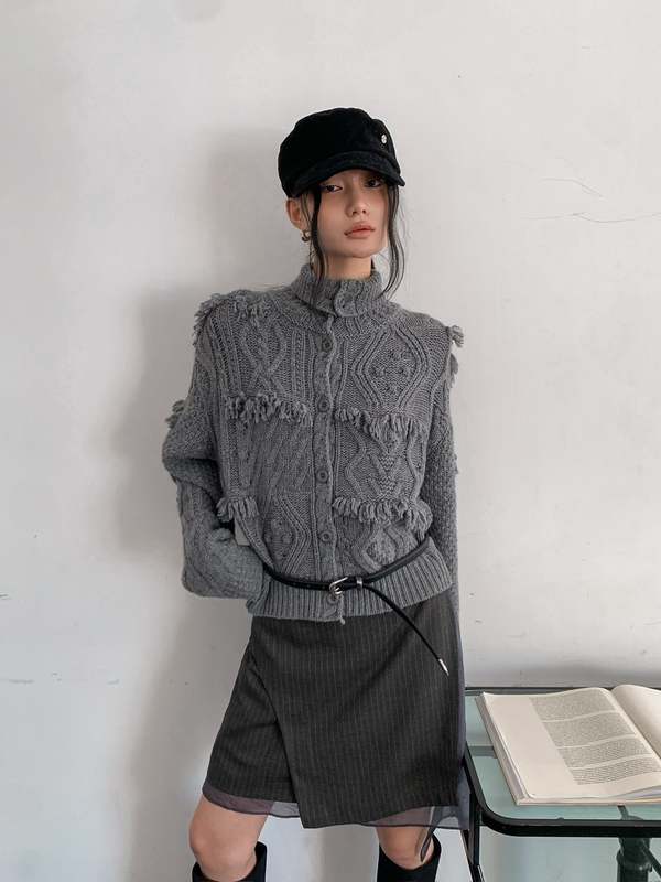 The NKC Store Alissa Cardigan