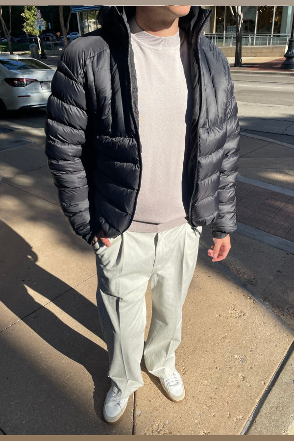 The NKC Store Aviara Puffer Coat