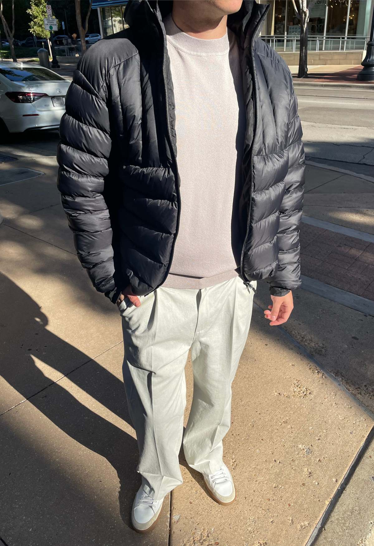 The NKC Store Aviara Puffer Coat - Image 1 of 5