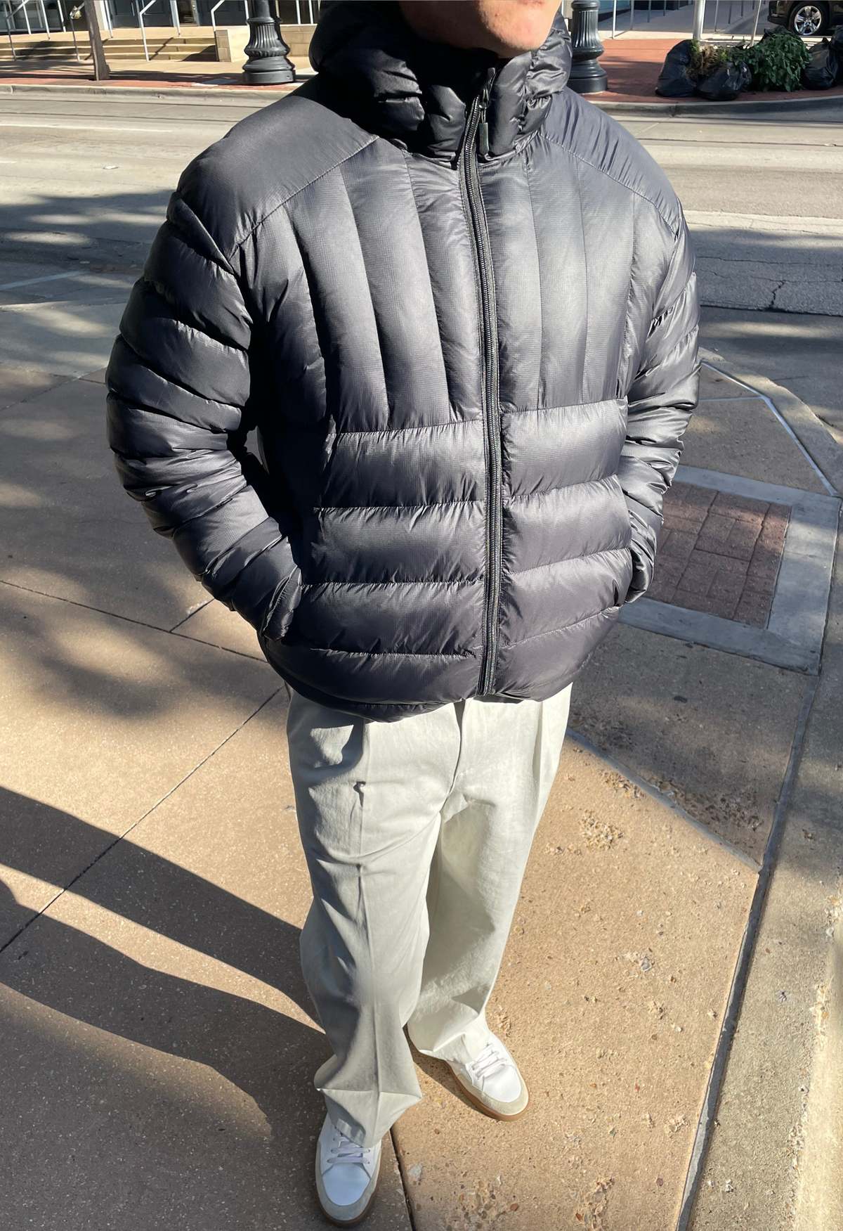 The NKC Store Aviara Puffer Coat - Image 2 of 5