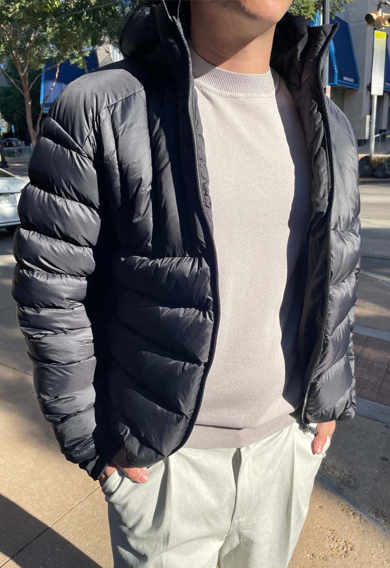 The NKC Store Aviara Puffer Coat