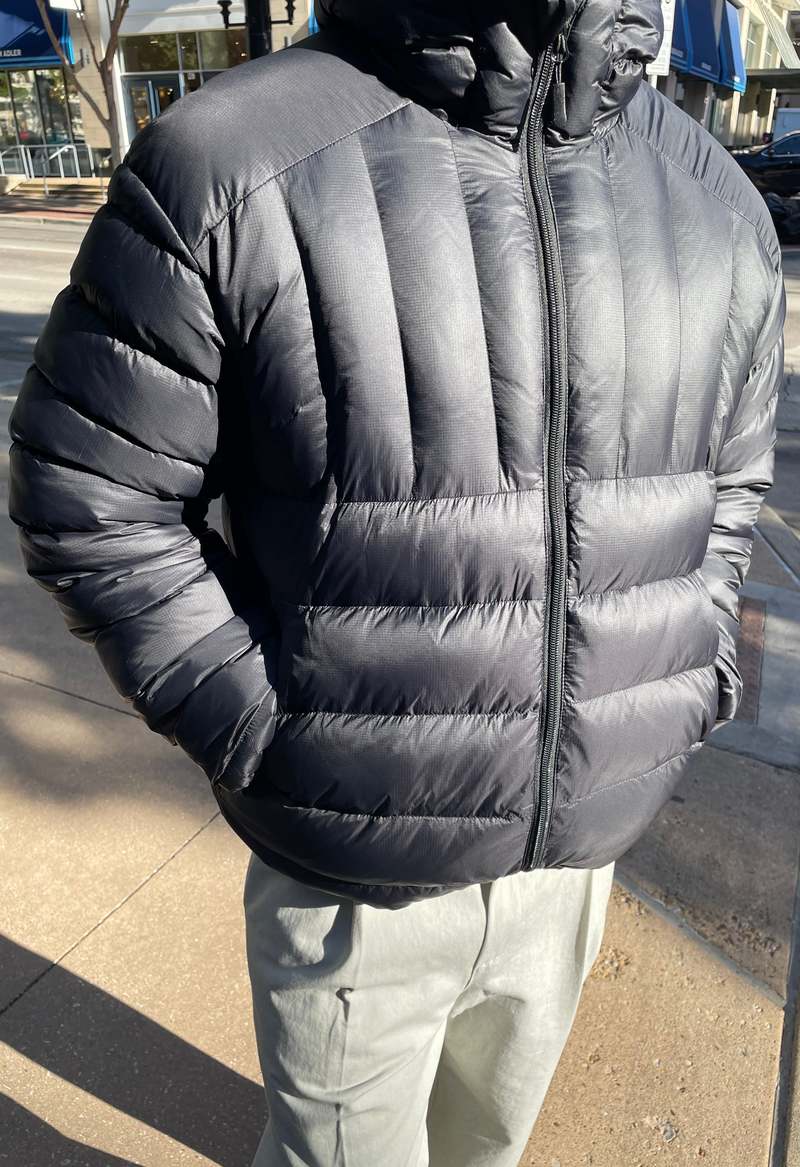 The NKC Store Aviara Puffer Coat