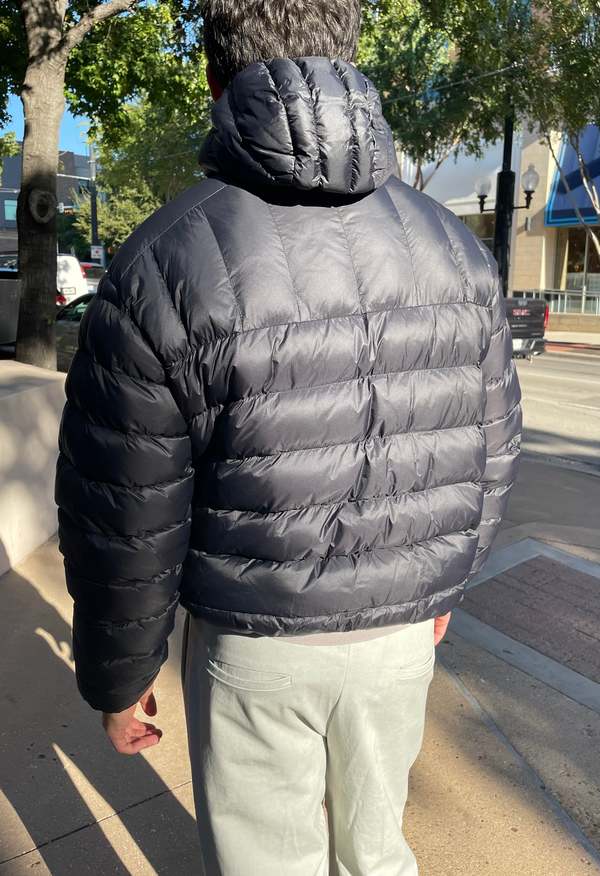 The NKC Store Aviara Puffer Coat