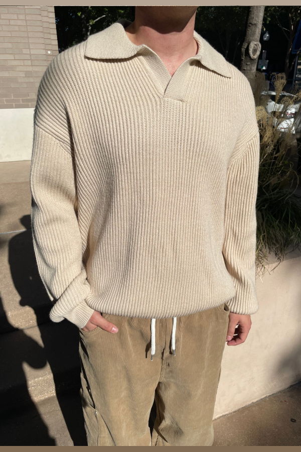 The NKC Store Cameron Sweater
