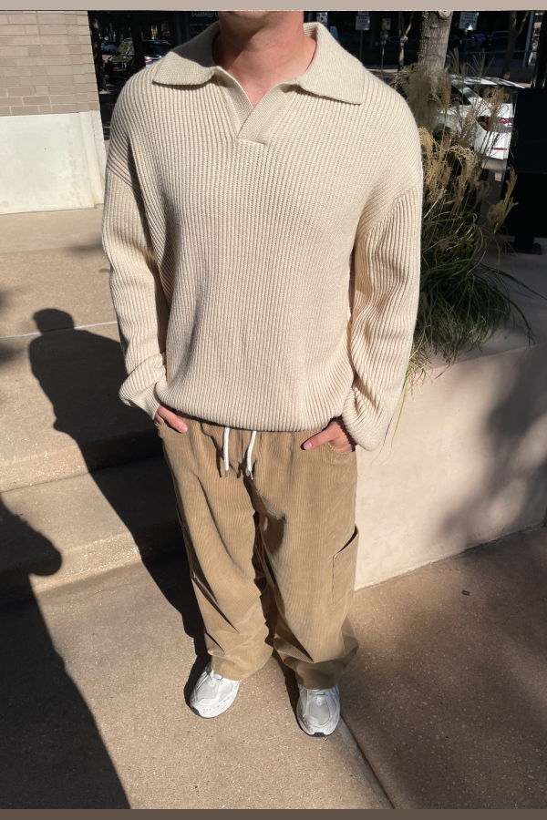 The NKC Store Cameron Sweater