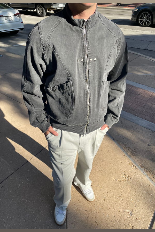 The NKC Store Collins Jacket