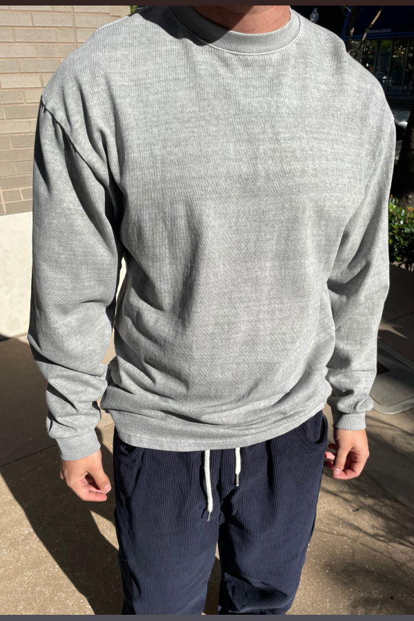 The NKC Store Cotton Long Sleeve T-Shirt