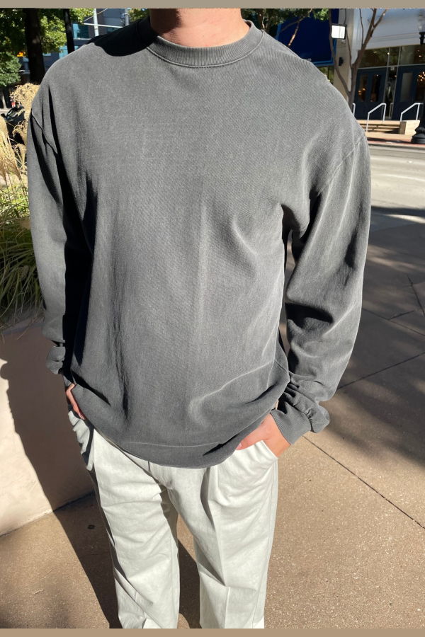 The NKC Store Cotton Long Sleeve Tee