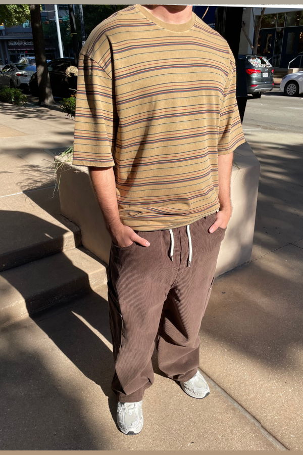 The NKC Store Cotton Shirt Tee