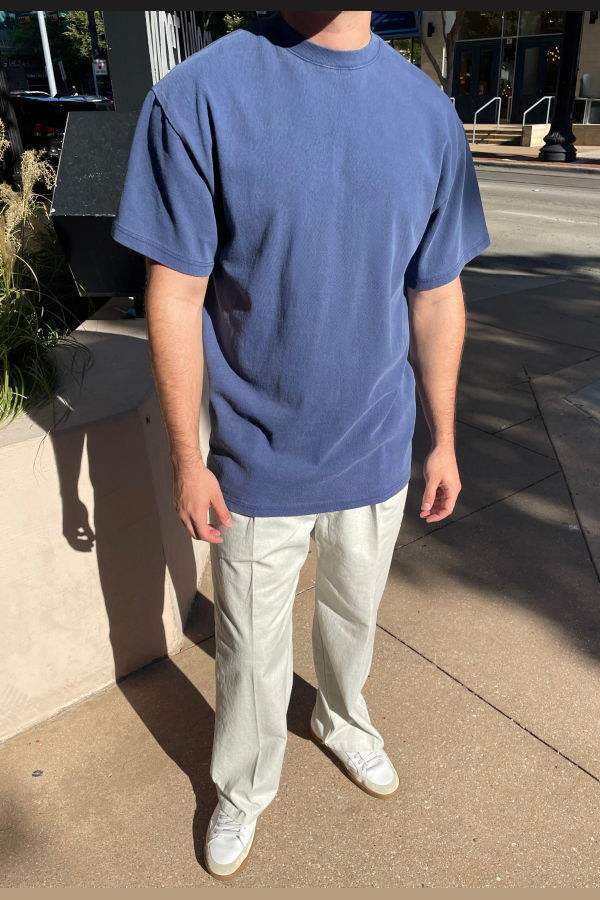 The NKC Store Cotton Short Sleeve Tee