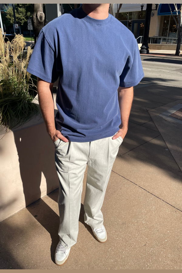 The NKC Store Cotton Short Sleeve Tee