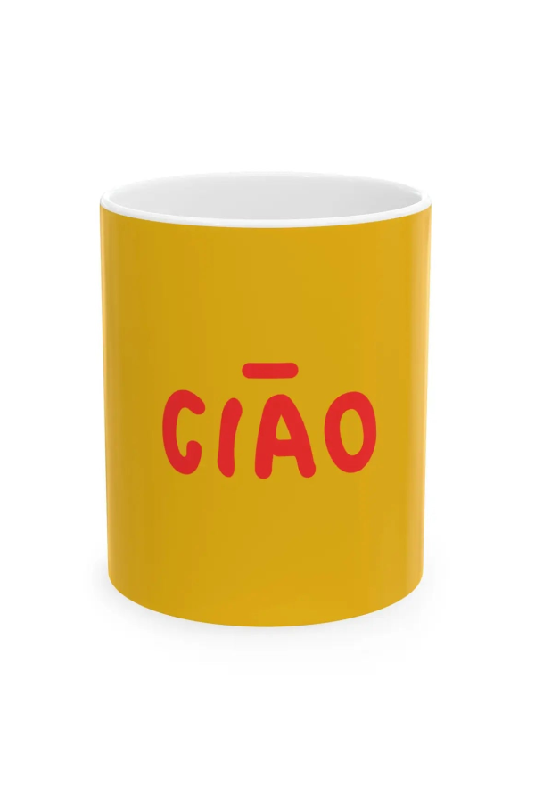 MARA Style Ciao Mug