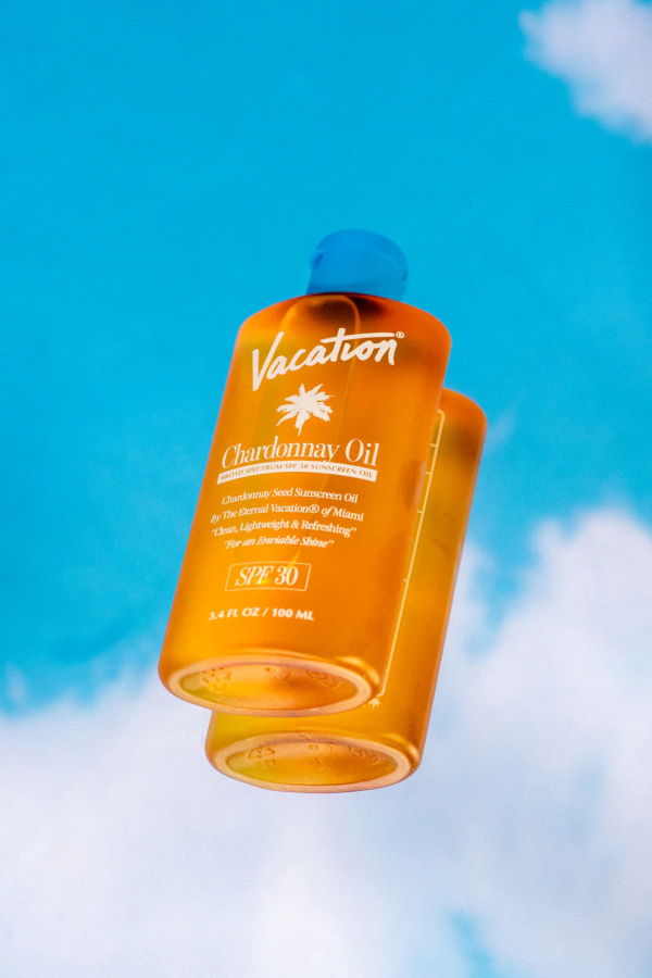 Vacation Inc Chardonnay Oil SPF 30 Sunscreen Oil