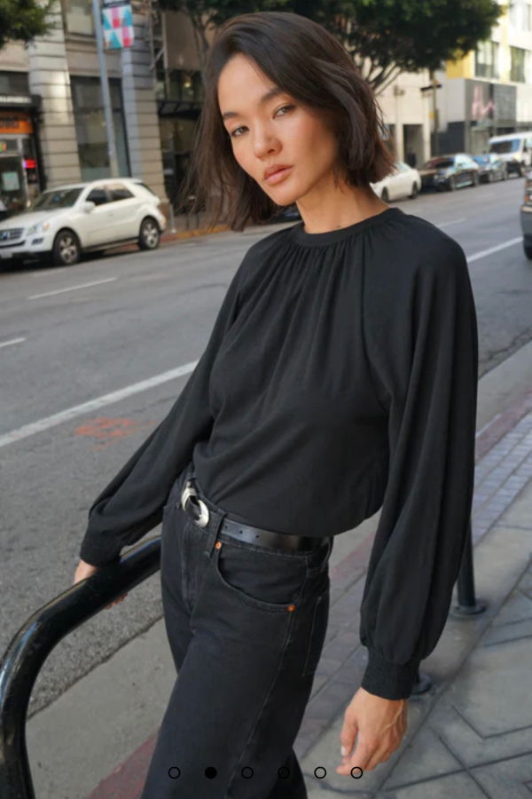 Nation Ltd. Tallis Tee