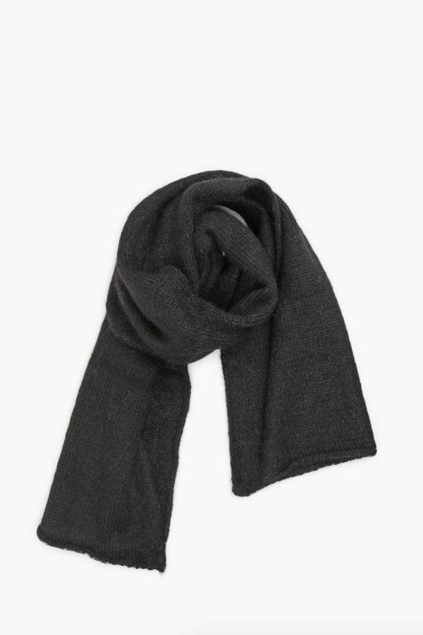 Karakoram Suri Alpaca Knitted Scarf