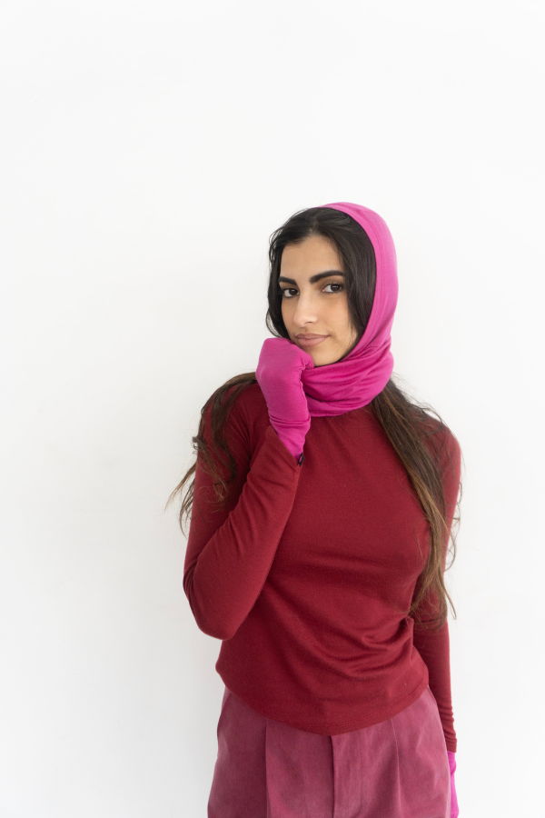 Rightful Owner Merino Balaclava