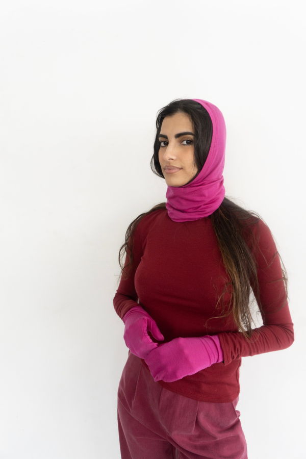 Rightful Owner Merino Balaclava