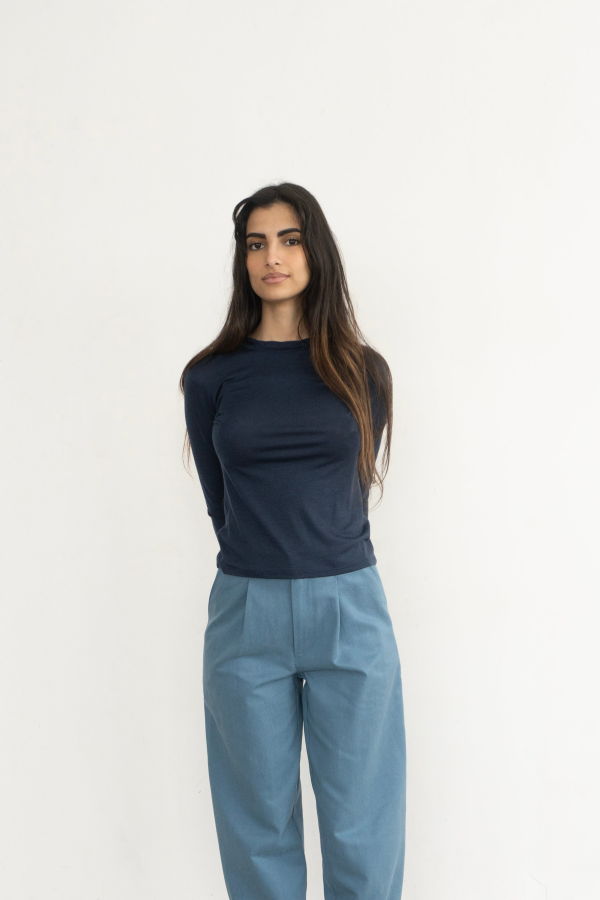 Rightful Owner Merino Wool Base Layer