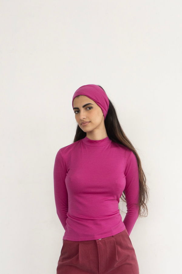 Rightful Owner Merino Wool Base Layer Top