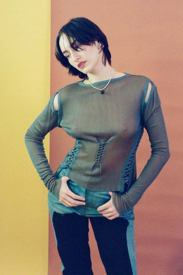 SISI JOIA Corail Necklace