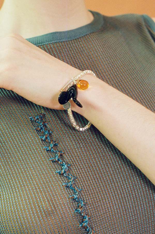 SISI JOIA Corail/Clapio Hybrid Bracelet SISI JOIA Corail/Clapio Hybrid Bracelet