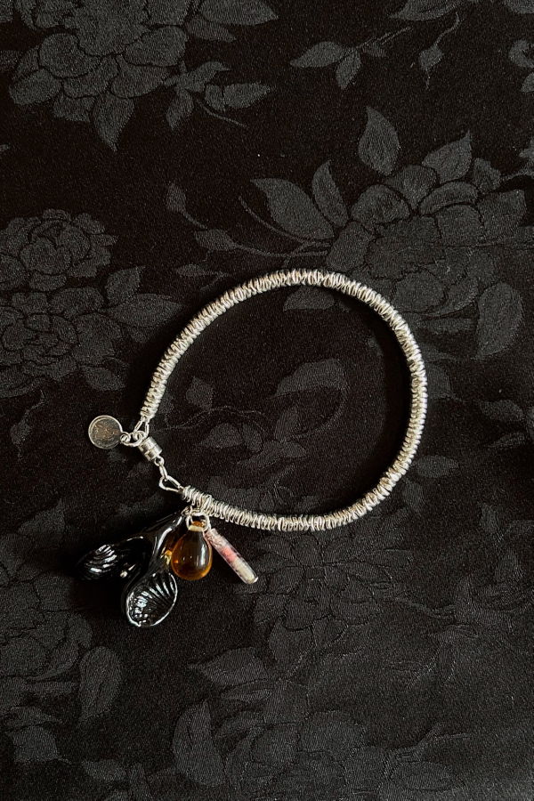 SISI JOIA Corail/Clapio Hybrid Bracelet