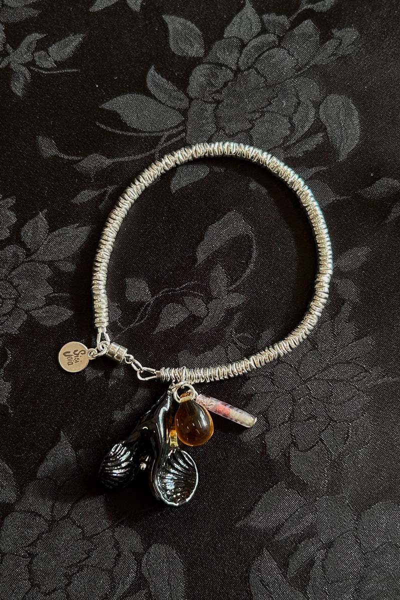 SISI JOIA Corail/Clapio Hybrid Bracelet